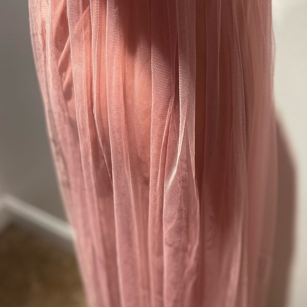 Windsor Blush Pink Maxi Dress - Picture 11 of 14